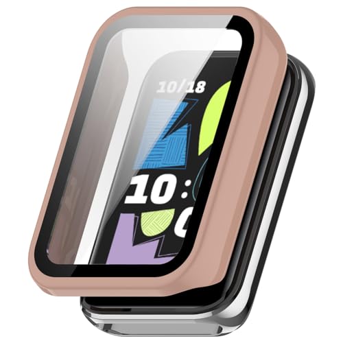 Zohmuly Schutzhülle Kompatibel mit Honor Band 10,PC Ultradünne HD Hartglas Glas Kratzfest Rundum Displayschutz für Honor Band10 Case Zohmuly Schutzhülle Kompatibel mit Honor Band 10,PC Ultradünne HD Hartglas Glas Kratzfest Rundum Displayschutz für Honor Band10 Case von Zohmuly
