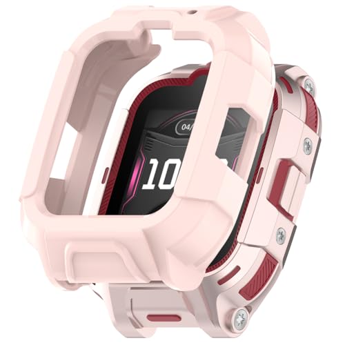 Zohmuly Schutzhülle kompatibel für Honor Choice Whizkid 2Pro Kids Smartwatch/Honor WhizKid 2 Pro(LFY-WB00) TPU Schutzhülle, Smartwatch Schutzhülle Shell Weiche und langlebige Uhrenzubehör von Zohmuly
