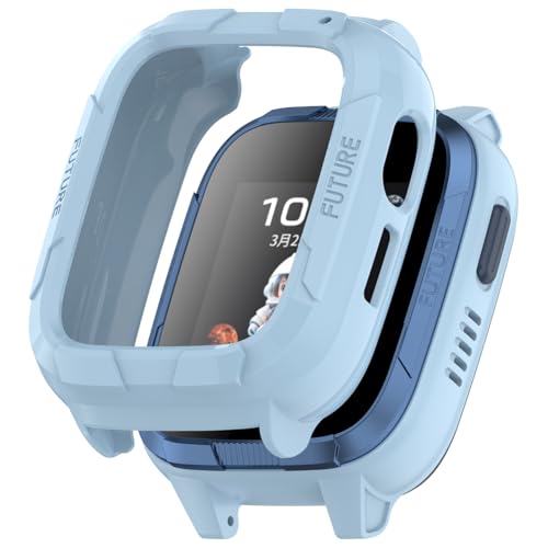 Zohmuly Schutzhülle kompatibel für Honor Choice Whizkid 2i Kids Smartwatch/Honor WhizKid 2i‌(ESA-WB00) TPU Schutzhülle, Smartwatch Schutzhülle Shell Weiche und langlebige Uhrenzubehör von Zohmuly