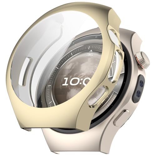 Zohmuly Schutzhülle kompatibel für Huawei Watch 5 42MM/Huawei Watch 5 42mm, TPU Hülle Schutzfolie, Leicht Weiche Case Zubehör, Ultradünne Kratzfest Schutz Gehäuse Zohmuly Schutzhülle kompatibel für Huawei Watch 5 42MM/Huawei Watch 5 42mm, TPU Hülle Schutzfolie, Leicht Weiche Case Zubehör, Ultradünne Kratzfest Schutz Gehäuse von Zohmuly