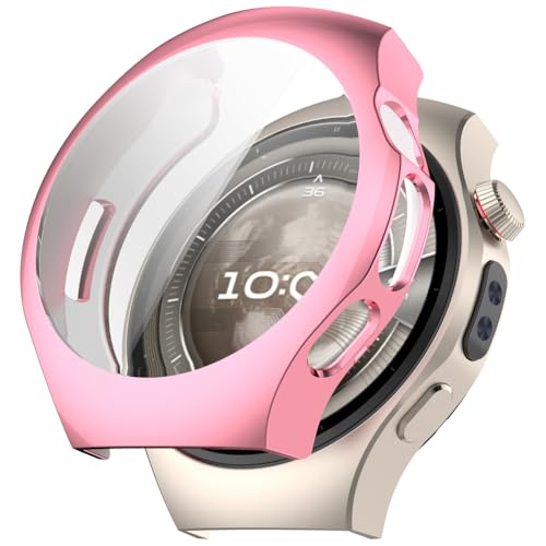 Zohmuly Schutzhülle kompatibel für Huawei Watch 5 42MM/Huawei Watch 5 42mm, TPU Hülle Schutzfolie, Leicht Weiche Case Zubehör, Ultradünne Kratzfest Schutz Gehäuse Zohmuly Schutzhülle kompatibel für Huawei Watch 5 42MM/Huawei Watch 5 42mm, TPU Hülle Schutzfolie, Leicht Weiche Case Zubehör, Ultradünne Kratzfest Schutz Gehäuse von Zohmuly