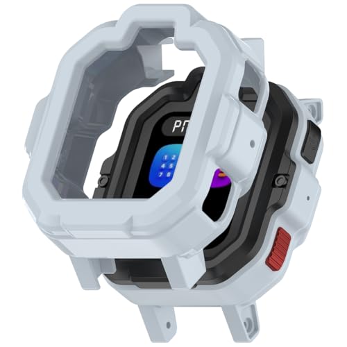 Zohmuly Schutzhülle kompatibel für TickTalk 5 Kids TPU Schutzhülle, Smartwatch Schutzhülle Shell Weiche und langlebige Uhrenzubehör Zohmuly Schutzhülle kompatibel für TickTalk 5 Kids TPU Schutzhülle, Smartwatch Schutzhülle Shell Weiche und langlebige Uhrenzubehör von Zohmuly
