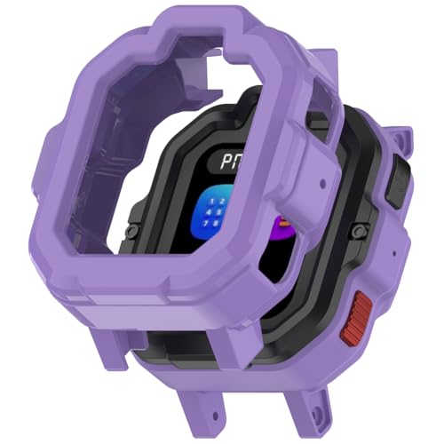 Zohmuly Schutzhülle kompatibel für TickTalk 5 Kids TPU Schutzhülle, Smartwatch Schutzhülle Shell Weiche und langlebige Uhrenzubehör Zohmuly Schutzhülle kompatibel für TickTalk 5 Kids TPU Schutzhülle, Smartwatch Schutzhülle Shell Weiche und langlebige Uhrenzubehör von Zohmuly