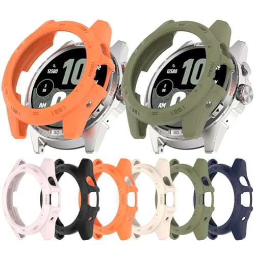 Zohmuly Schutzhülle kompatibel für Ticwatch Atlas TPU Schutzhülle, Smartwatch Schutzhülle Shell Weiche und langlebige Uhrenzubehör Zohmuly Schutzhülle kompatibel für Ticwatch Atlas TPU Schutzhülle, Smartwatch Schutzhülle Shell Weiche und langlebige Uhrenzubehör von Zohmuly