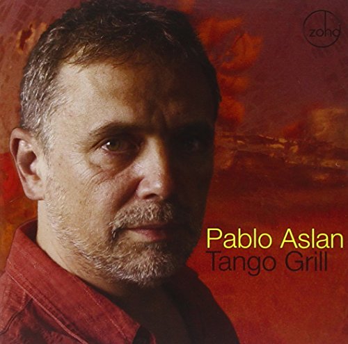 Tango Grill von Zoho / Membran (New Music Distribution)
