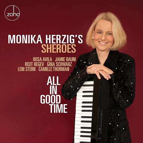 All In Good Time All In Good Time von Zoho