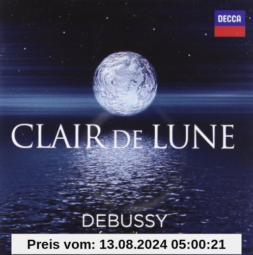 Claire de Lune-Debussy Favourites von Zoltan Kocsis