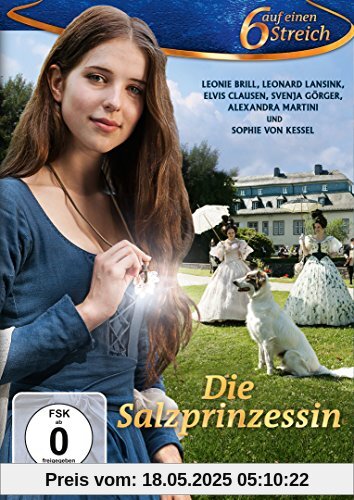 Die Salzprinzessin Die Salzprinzessin von Zoltan Spirandelli