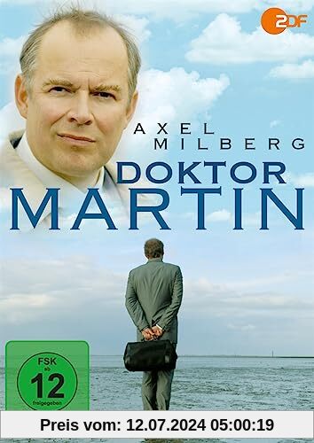 Doktor Martin - Die komplette Serie [4 DVDs] von Zoltan Spirandelli