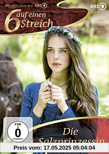 Sechs auf einen Streich - Die Salzprinzessin Sechs auf einen Streich - Die Salzprinzessin von Zoltan Spirandelli