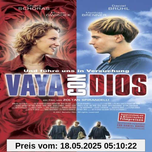 Vaya Con Dios von Zoltan Spirandelli