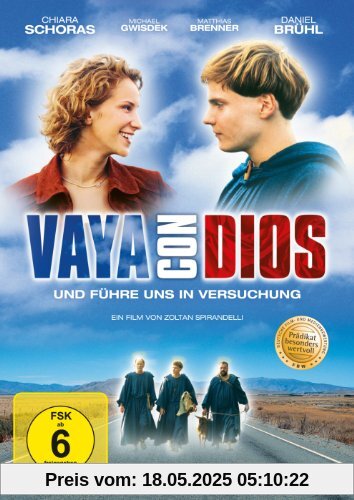 Vaya con dios Vaya con dios von Zoltan Spirandelli