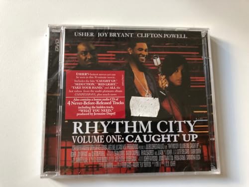 Rhythm City Volume One: Caught Up [2 DVDs] von Zomba (Sony Music)