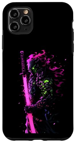 Yoroi Zombie Samurai Japanischer Untoter Krieger Zombie Hülle für iPhone 11 Pro Max Yoroi Zombie Samurai Japanischer Untoter Krieger Zombie Hülle für iPhone 11 Pro Max von Zombie Rüstung Apokalypse Krieger Geschenk