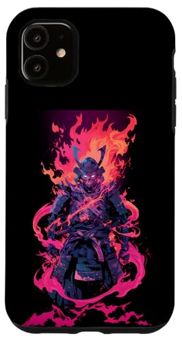 Yoroi Zombie Samurai Japanischer Untoter Krieger Zombie Hülle für iPhone 11 Yoroi Zombie Samurai Japanischer Untoter Krieger Zombie Hülle für iPhone 11 von Zombie Rüstung Apokalypse Krieger Geschenk