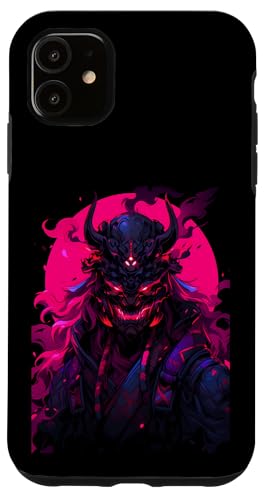 Yoroi Zombie Samurai Japanischer Untoter Krieger Zombie Hülle für iPhone 11 Yoroi Zombie Samurai Japanischer Untoter Krieger Zombie Hülle für iPhone 11 von Zombie Rüstung Apokalypse Krieger Geschenk