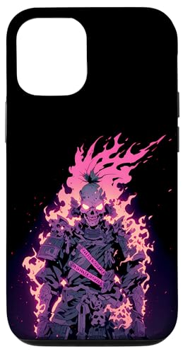 Yoroi Zombie Samurai Japanischer Untoter Krieger Zombie Hülle für iPhone 12/12 Pro Yoroi Zombie Samurai Japanischer Untoter Krieger Zombie Hülle für iPhone 12/12 Pro von Zombie Rüstung Apokalypse Krieger Geschenk