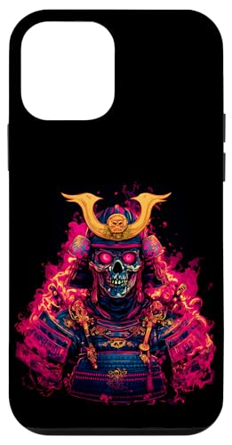Yoroi Zombie Samurai Japanischer Untoter Krieger Zombie Hülle für iPhone 12 mini Yoroi Zombie Samurai Japanischer Untoter Krieger Zombie Hülle für iPhone 12 mini von Zombie Rüstung Apokalypse Krieger Geschenk
