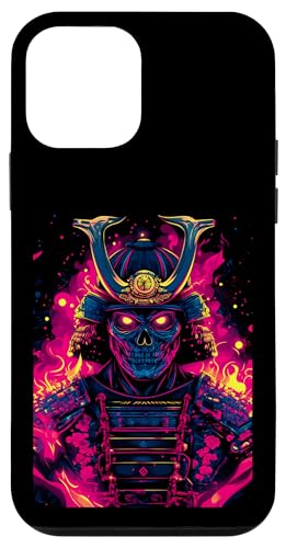 Yoroi Zombie Samurai Japanischer Untoter Krieger Zombie Hülle für iPhone 12 mini Yoroi Zombie Samurai Japanischer Untoter Krieger Zombie Hülle für iPhone 12 mini von Zombie Rüstung Apokalypse Krieger Geschenk
