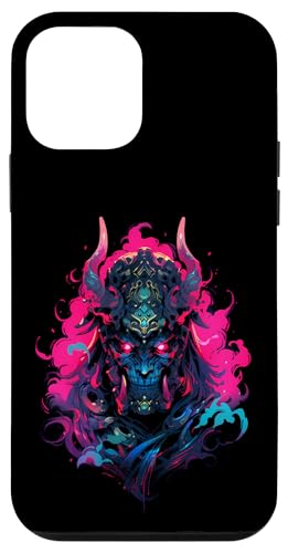 Yoroi Zombie Samurai Japanischer Untoter Krieger Zombie Hülle für iPhone 12 mini Yoroi Zombie Samurai Japanischer Untoter Krieger Zombie Hülle für iPhone 12 mini von Zombie Rüstung Apokalypse Krieger Geschenk