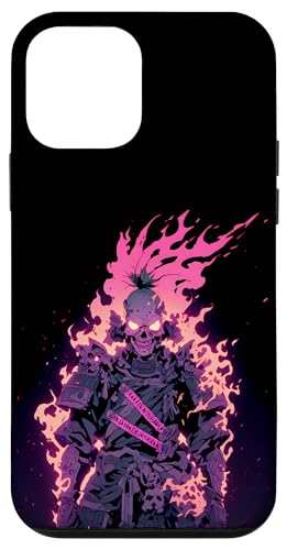Yoroi Zombie Samurai Japanischer Untoter Krieger Zombie Hülle für iPhone 12 mini Yoroi Zombie Samurai Japanischer Untoter Krieger Zombie Hülle für iPhone 12 mini von Zombie Rüstung Apokalypse Krieger Geschenk