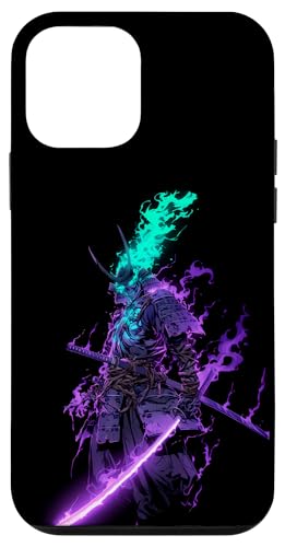 Yoroi Zombie Samurai Japanischer Untoter Krieger Zombie Hülle für iPhone 12 mini Yoroi Zombie Samurai Japanischer Untoter Krieger Zombie Hülle für iPhone 12 mini von Zombie Rüstung Apokalypse Krieger Geschenk