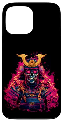 Yoroi Zombie Samurai Japanischer Untoter Krieger Zombie Hülle für iPhone 13 Pro Max Yoroi Zombie Samurai Japanischer Untoter Krieger Zombie Hülle für iPhone 13 Pro Max von Zombie Rüstung Apokalypse Krieger Geschenk