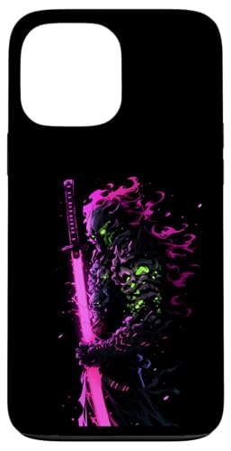 Yoroi Zombie Samurai Japanischer Untoter Krieger Zombie Hülle für iPhone 13 Pro Max Yoroi Zombie Samurai Japanischer Untoter Krieger Zombie Hülle für iPhone 13 Pro Max von Zombie Rüstung Apokalypse Krieger Geschenk