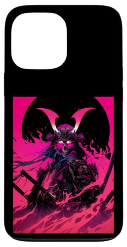 Yoroi Zombie Samurai Japanischer Untoter Krieger Zombie Hülle für iPhone 13 Pro Max Yoroi Zombie Samurai Japanischer Untoter Krieger Zombie Hülle für iPhone 13 Pro Max von Zombie Rüstung Apokalypse Krieger Geschenk