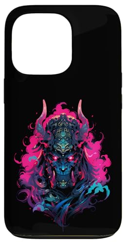 Yoroi Zombie Samurai Japanischer Untoter Krieger Zombie Hülle für iPhone 13 Pro Yoroi Zombie Samurai Japanischer Untoter Krieger Zombie Hülle für iPhone 13 Pro von Zombie Rüstung Apokalypse Krieger Geschenk