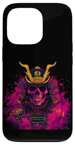 Yoroi Zombie Samurai Japanischer Untoter Krieger Zombie Hülle für iPhone 13 Pro Yoroi Zombie Samurai Japanischer Untoter Krieger Zombie Hülle für iPhone 13 Pro von Zombie Rüstung Apokalypse Krieger Geschenk