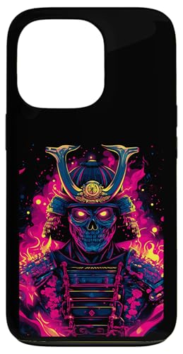 Yoroi Zombie Samurai Japanischer Untoter Krieger Zombie Hülle für iPhone 13 Pro Yoroi Zombie Samurai Japanischer Untoter Krieger Zombie Hülle für iPhone 13 Pro von Zombie Rüstung Apokalypse Krieger Geschenk