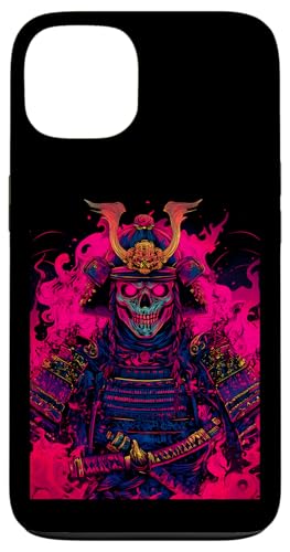 Yoroi Zombie Samurai Japanischer Untoter Krieger Zombie Hülle für iPhone 13 Yoroi Zombie Samurai Japanischer Untoter Krieger Zombie Hülle für iPhone 13 von Zombie Rüstung Apokalypse Krieger Geschenk