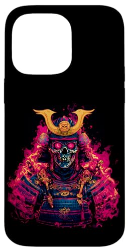 Yoroi Zombie Samurai Japanischer Untoter Krieger Zombie Hülle für iPhone 14 Pro Max Yoroi Zombie Samurai Japanischer Untoter Krieger Zombie Hülle für iPhone 14 Pro Max von Zombie Rüstung Apokalypse Krieger Geschenk