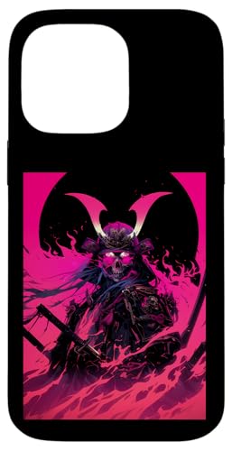 Yoroi Zombie Samurai Japanischer Untoter Krieger Zombie Hülle für iPhone 14 Pro Max Yoroi Zombie Samurai Japanischer Untoter Krieger Zombie Hülle für iPhone 14 Pro Max von Zombie Rüstung Apokalypse Krieger Geschenk