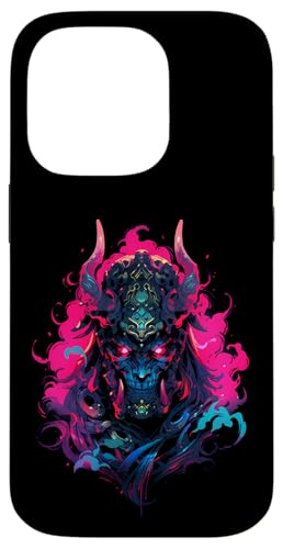 Yoroi Zombie Samurai Japanischer Untoter Krieger Zombie Hülle für iPhone 14 Pro Yoroi Zombie Samurai Japanischer Untoter Krieger Zombie Hülle für iPhone 14 Pro von Zombie Rüstung Apokalypse Krieger Geschenk