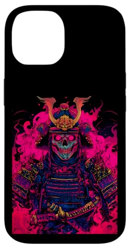 Yoroi Zombie Samurai Japanischer Untoter Krieger Zombie Hülle für iPhone 14 Yoroi Zombie Samurai Japanischer Untoter Krieger Zombie Hülle für iPhone 14 von Zombie Rüstung Apokalypse Krieger Geschenk