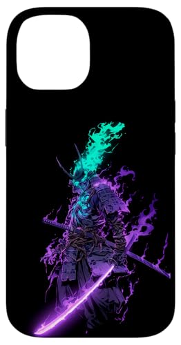 Yoroi Zombie Samurai Japanischer Untoter Krieger Zombie Hülle für iPhone 14 Yoroi Zombie Samurai Japanischer Untoter Krieger Zombie Hülle für iPhone 14 von Zombie Rüstung Apokalypse Krieger Geschenk