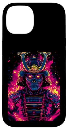 Yoroi Zombie Samurai Japanischer Untoter Krieger Zombie Hülle für iPhone 14 Yoroi Zombie Samurai Japanischer Untoter Krieger Zombie Hülle für iPhone 14 von Zombie Rüstung Apokalypse Krieger Geschenk