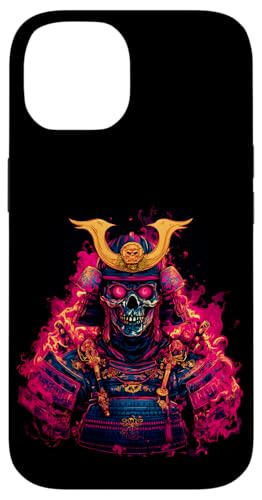 Yoroi Zombie Samurai Japanischer Untoter Krieger Zombie Hülle für iPhone 14 Yoroi Zombie Samurai Japanischer Untoter Krieger Zombie Hülle für iPhone 14 von Zombie Rüstung Apokalypse Krieger Geschenk