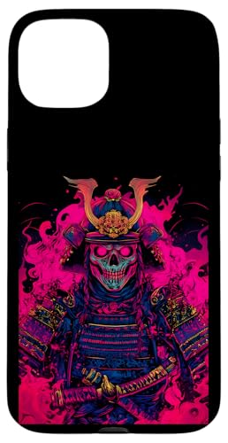 Yoroi Zombie Samurai Japanischer Untoter Krieger Zombie Hülle für iPhone 15 Plus Yoroi Zombie Samurai Japanischer Untoter Krieger Zombie Hülle für iPhone 15 Plus von Zombie Rüstung Apokalypse Krieger Geschenk