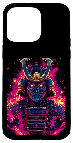 Yoroi Zombie Samurai Japanischer Untoter Krieger Zombie Hülle für iPhone 15 Pro Max Yoroi Zombie Samurai Japanischer Untoter Krieger Zombie Hülle für iPhone 15 Pro Max von Zombie Rüstung Apokalypse Krieger Geschenk