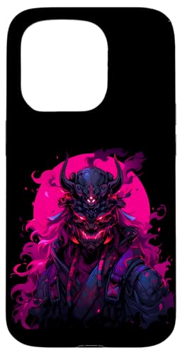 Yoroi Zombie Samurai Japanischer Untoter Krieger Zombie Hülle für iPhone 15 Pro Yoroi Zombie Samurai Japanischer Untoter Krieger Zombie Hülle für iPhone 15 Pro von Zombie Rüstung Apokalypse Krieger Geschenk