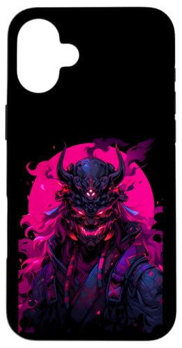 Yoroi Zombie Samurai Japanischer Untoter Krieger Zombie Hülle für iPhone 16 Plus Yoroi Zombie Samurai Japanischer Untoter Krieger Zombie Hülle für iPhone 16 Plus von Zombie Rüstung Apokalypse Krieger Geschenk
