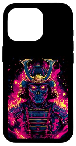 Yoroi Zombie Samurai Japanischer Untoter Krieger Zombie Hülle für iPhone 16 Pro Yoroi Zombie Samurai Japanischer Untoter Krieger Zombie Hülle für iPhone 16 Pro von Zombie Rüstung Apokalypse Krieger Geschenk
