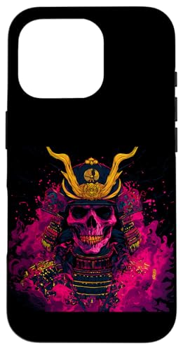 Yoroi Zombie Samurai Japanischer Untoter Krieger Zombie Hülle für iPhone 16 Pro Yoroi Zombie Samurai Japanischer Untoter Krieger Zombie Hülle für iPhone 16 Pro von Zombie Rüstung Apokalypse Krieger Geschenk