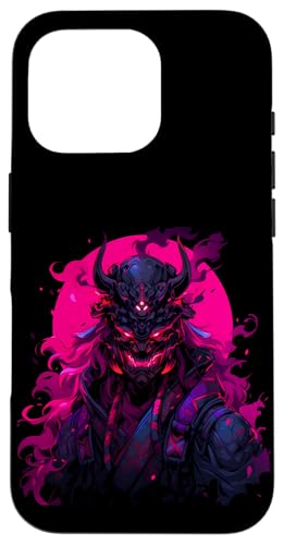 Yoroi Zombie Samurai Japanischer Untoter Krieger Zombie Hülle für iPhone 16 Pro Yoroi Zombie Samurai Japanischer Untoter Krieger Zombie Hülle für iPhone 16 Pro von Zombie Rüstung Apokalypse Krieger Geschenk
