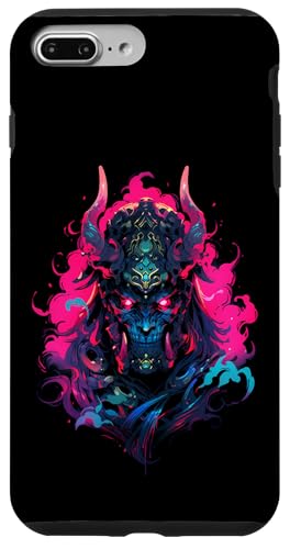 Yoroi Zombie Samurai Japanischer Untoter Krieger Zombie Hülle für iPhone 7 Plus/8 Plus Yoroi Zombie Samurai Japanischer Untoter Krieger Zombie Hülle für iPhone 7 Plus/8 Plus von Zombie Rüstung Apokalypse Krieger Geschenk