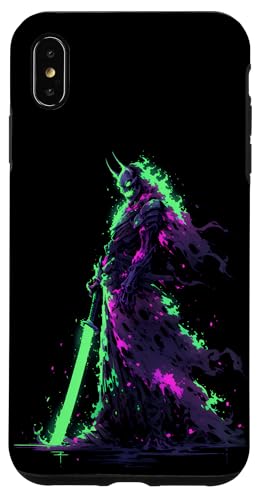 Yoroi Zombie Samurai Japanischer Untoter Krieger Zombie Hülle für iPhone XS Max Yoroi Zombie Samurai Japanischer Untoter Krieger Zombie Hülle für iPhone XS Max von Zombie Rüstung Apokalypse Krieger Geschenk