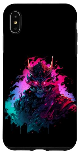 Yoroi Zombie Samurai Japanischer Untoter Krieger Zombie Hülle für iPhone XS Max Yoroi Zombie Samurai Japanischer Untoter Krieger Zombie Hülle für iPhone XS Max von Zombie Rüstung Apokalypse Krieger Geschenk